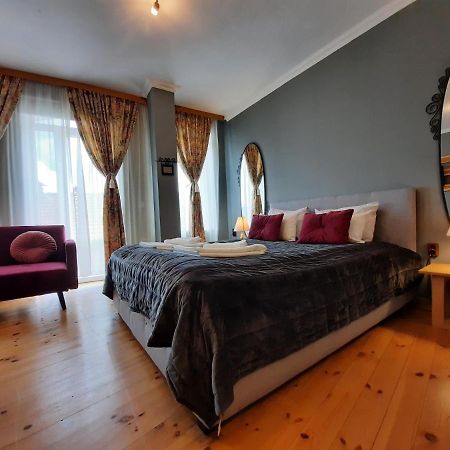 Aparthotel Casa Dea à Veliko Tarnovo Extérieur photo