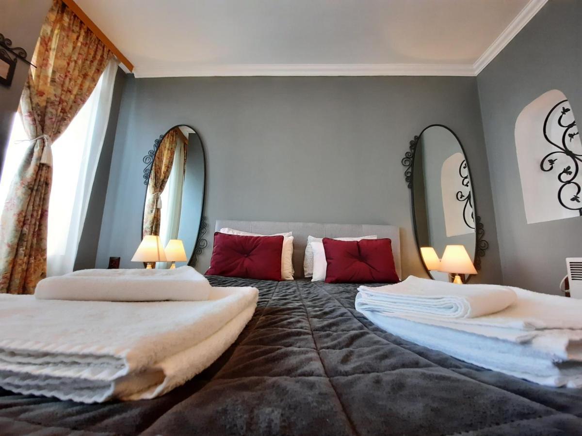 Aparthotel Casa Dea à Veliko Tarnovo Extérieur photo
