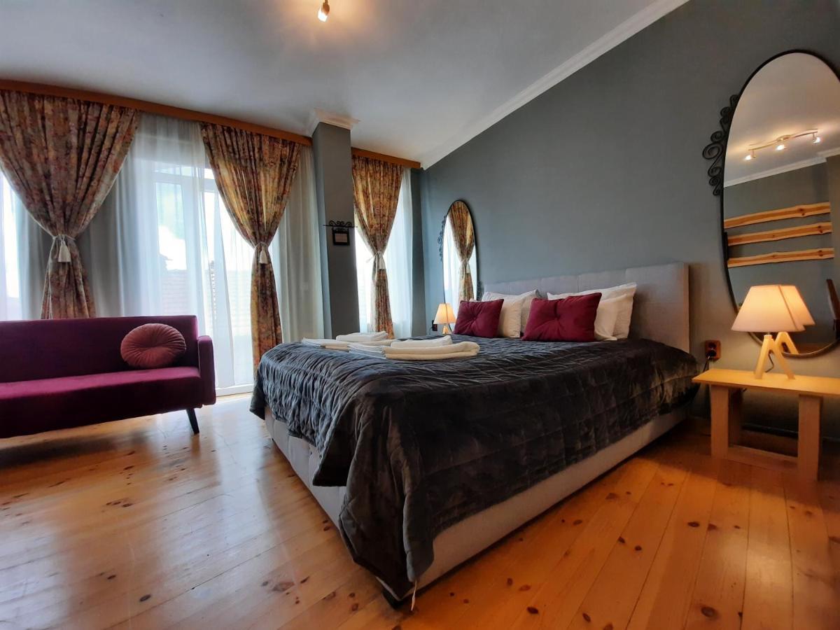 Aparthotel Casa Dea à Veliko Tarnovo Extérieur photo