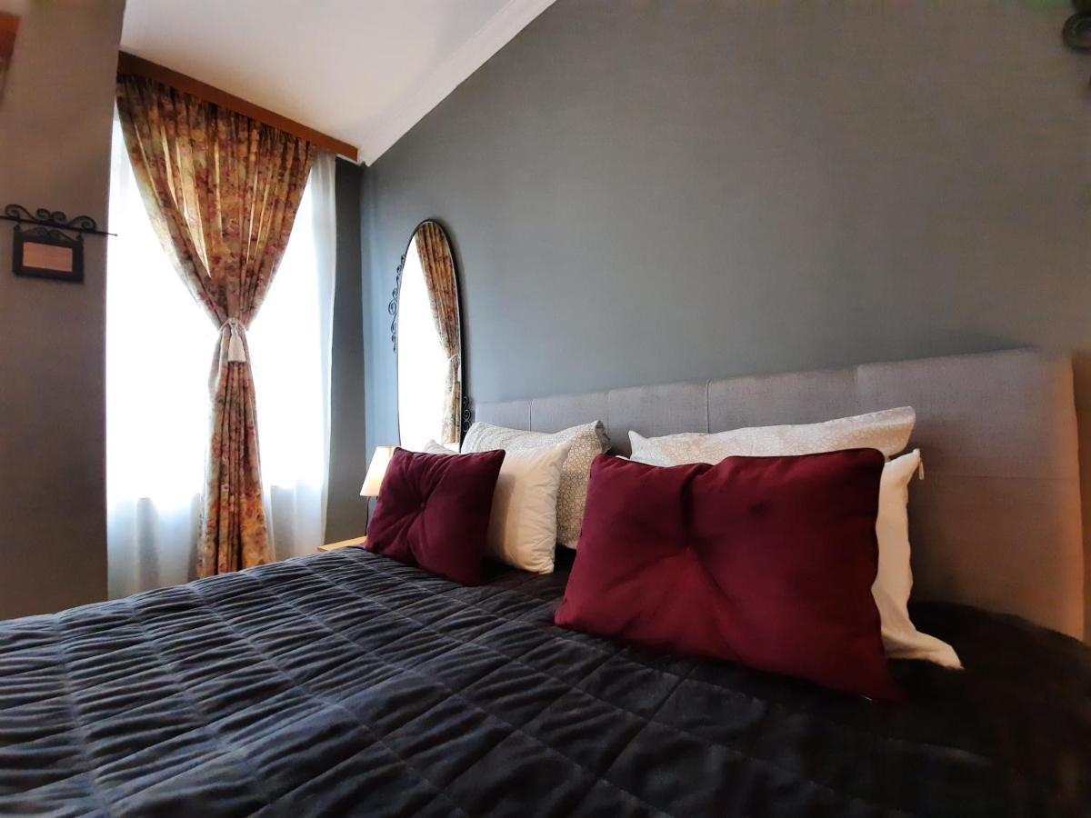 Aparthotel Casa Dea à Veliko Tarnovo Extérieur photo