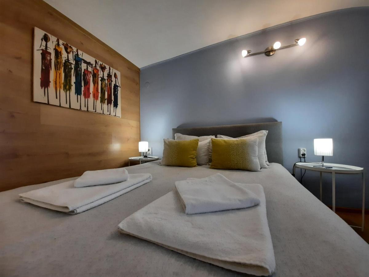 Aparthotel Casa Dea à Veliko Tarnovo Extérieur photo