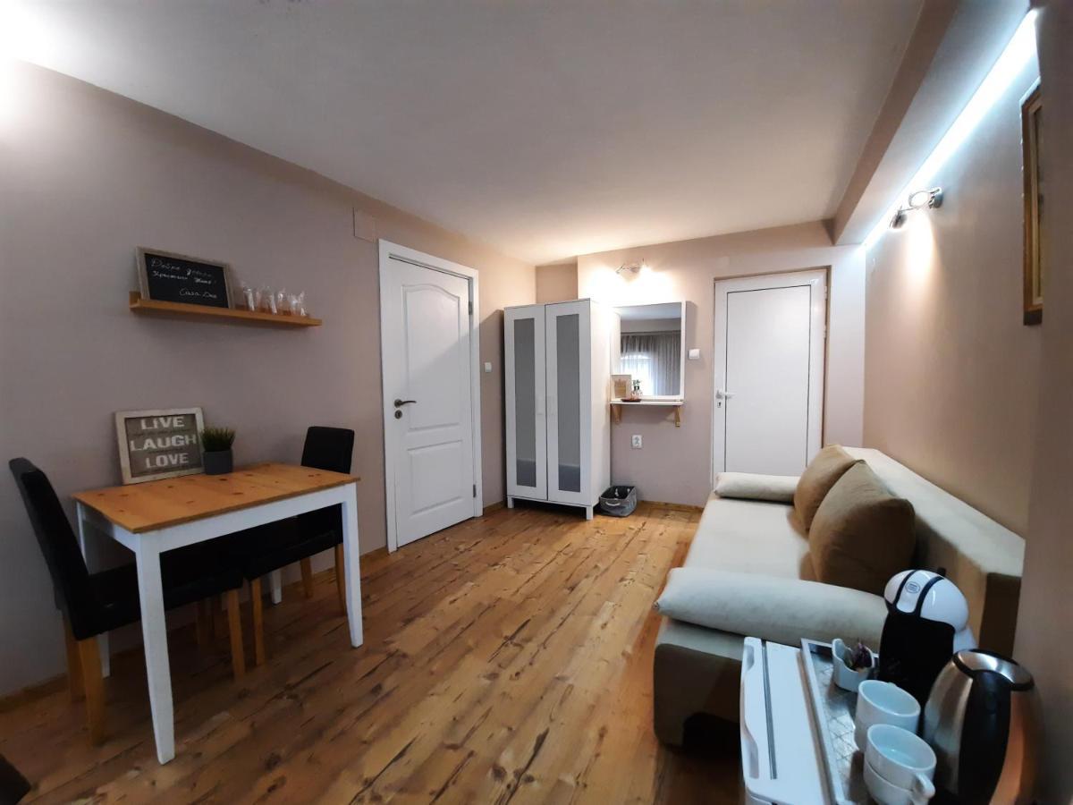 Aparthotel Casa Dea à Veliko Tarnovo Extérieur photo