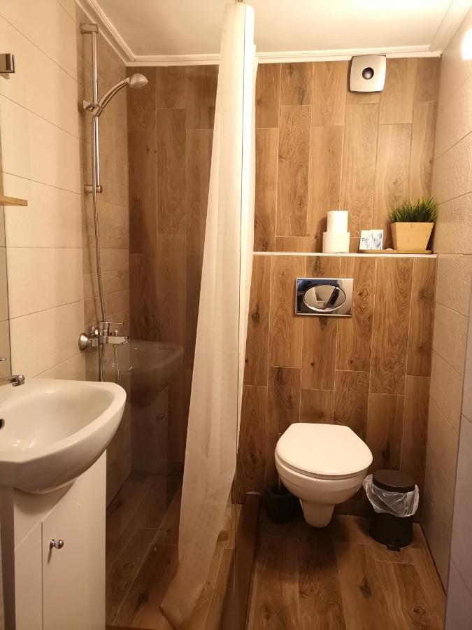 Aparthotel Casa Dea à Veliko Tarnovo Extérieur photo