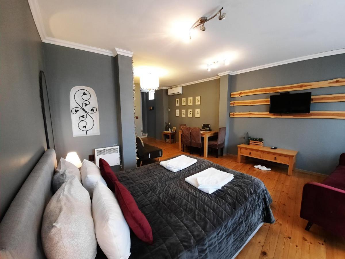 Aparthotel Casa Dea à Veliko Tarnovo Extérieur photo