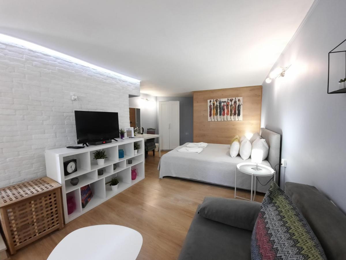 Aparthotel Casa Dea à Veliko Tarnovo Extérieur photo