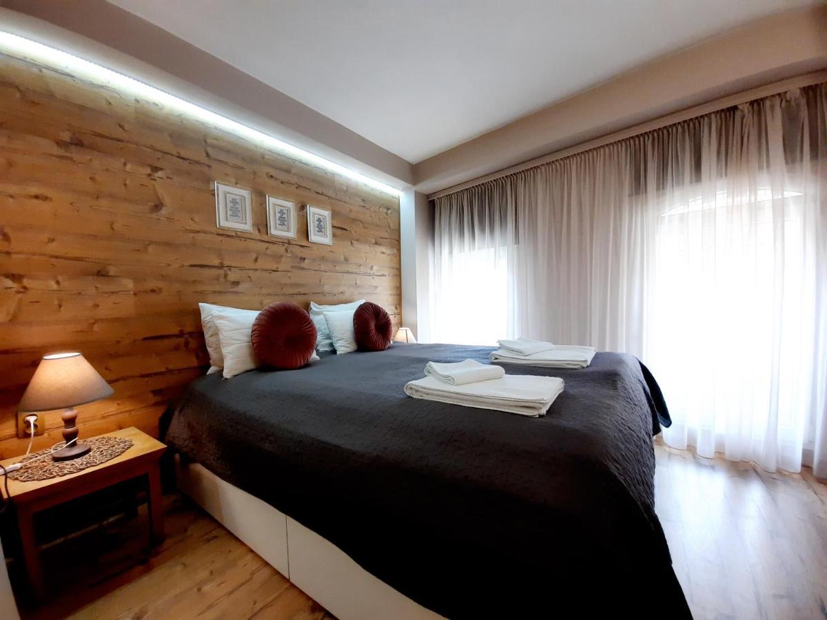 Aparthotel Casa Dea à Veliko Tarnovo Extérieur photo