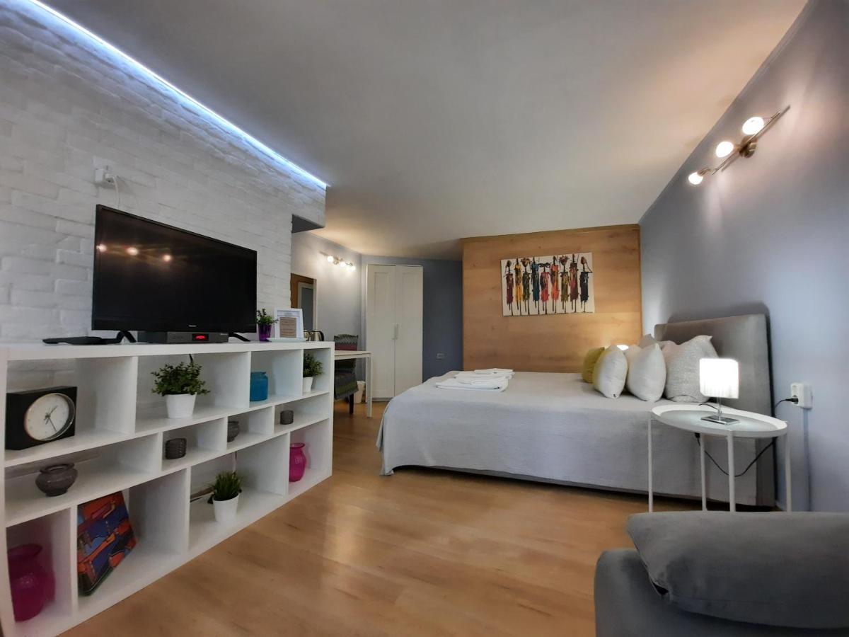 Aparthotel Casa Dea à Veliko Tarnovo Extérieur photo