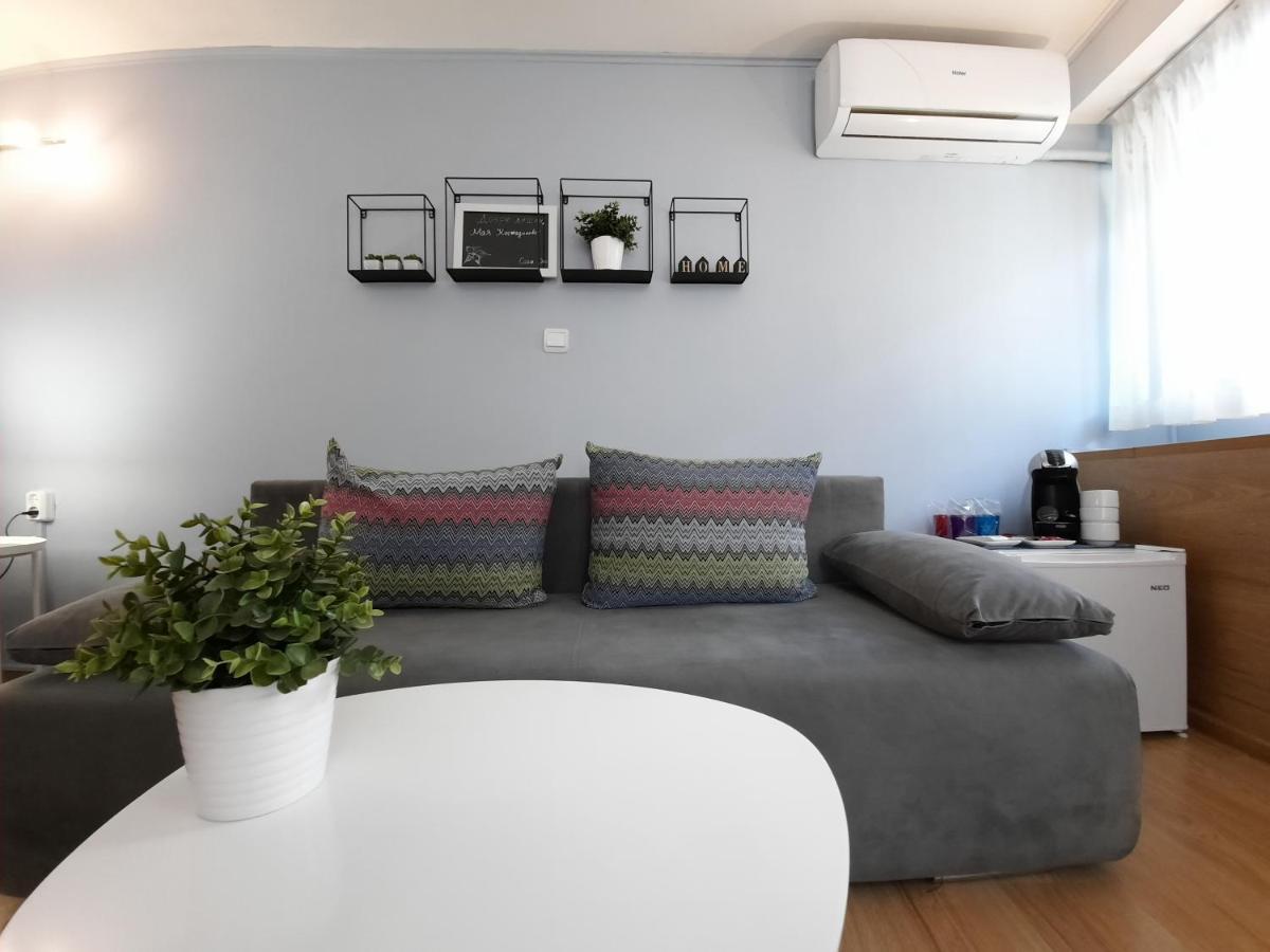 Aparthotel Casa Dea à Veliko Tarnovo Extérieur photo